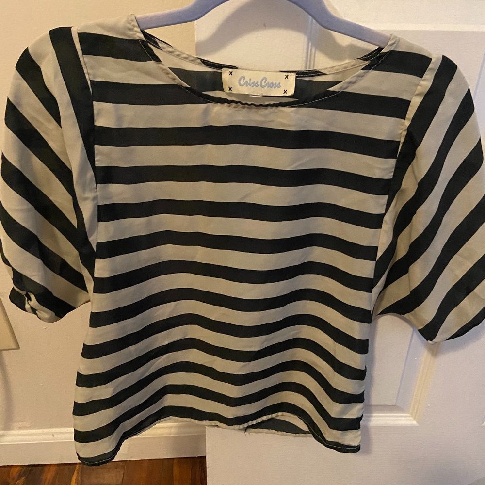 Stripe Shirt